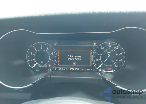 2019 Ford Mustang Gt Premium z USA, uszkodzony, nr VIN 1FA6P8CF4K5192720